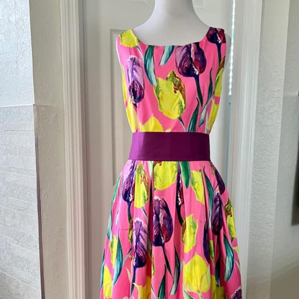 Lindy Bop Dress UK12